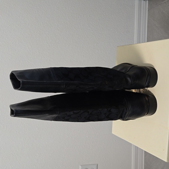 Coach Riding boots - Picture 2 of 6